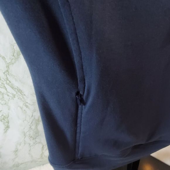 PINK VICTORIA'S SECRET Cowl Neck Active Jacket - Picture 7 of 11